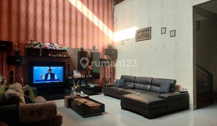 Rumah Siap Huni Raffles Hills Cibubur 2