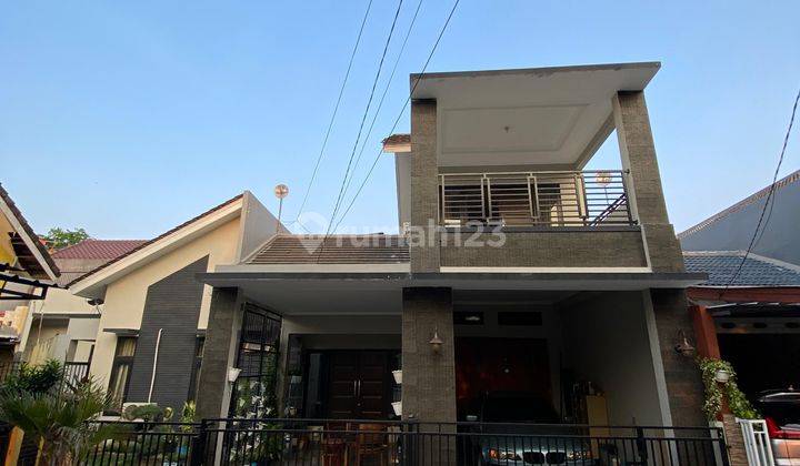 Rumah 2 Lantai Di Taman Aster Cikarang Barat 1