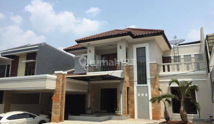 Rumah Siap Huni Puri Sriwedari Cibubur 1