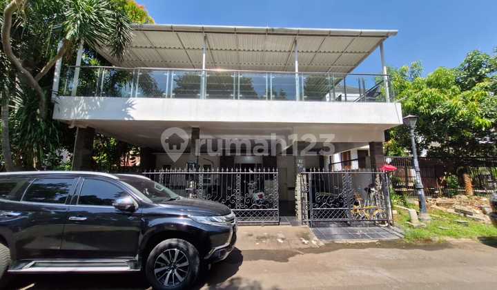 Rumah 2,5 Lantai Siap Huni Citra Gran Cibubur turun harga nego sampai deal