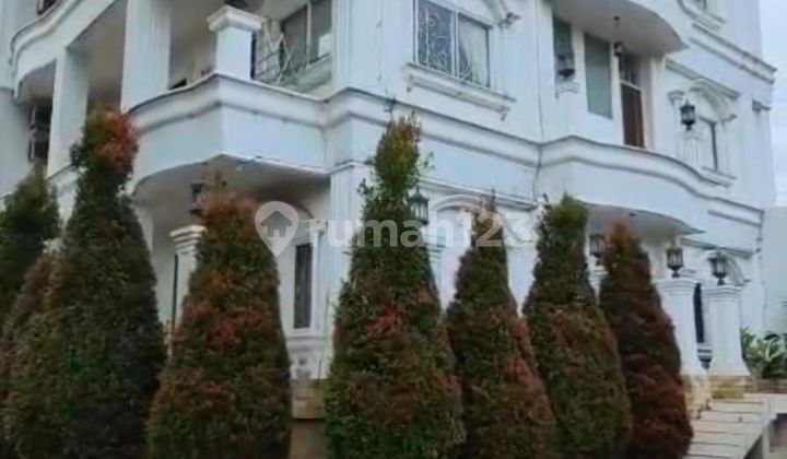 Rumah 3 Lantai di Kavling Tni Au Jati Asih Bekasi