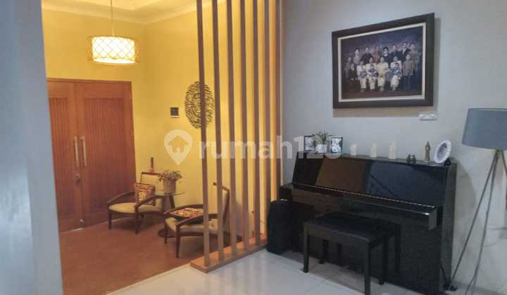 Ready-to-Occupy 3-Story House Citra Gran Cibubur 2