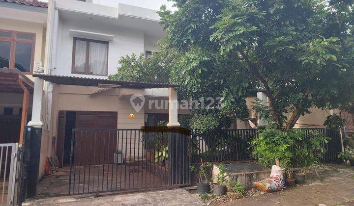 Rumah Siap Huni Pangkalan Jati Puri Cinere Depok 1