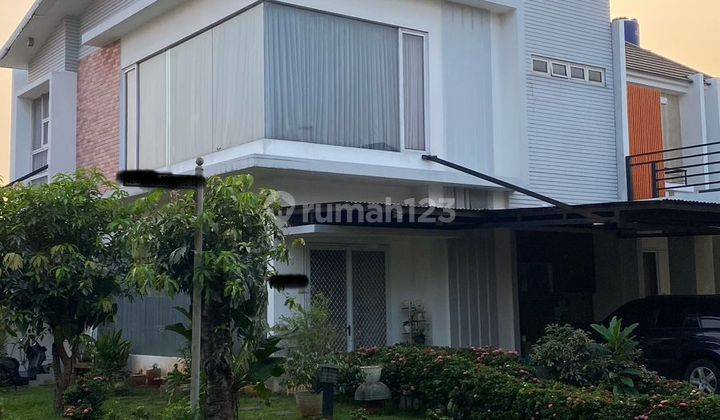 Rumah Siap Huni Kota Wisata Cibubur 1