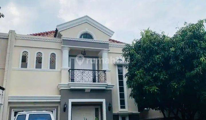 Rumah Siap Huni 2 Lantai Raffles Hills Cibubur 1