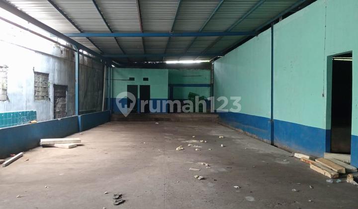 Gudang Siap Pakai Dibawah Harga Pasar Di Deket Akses Tol