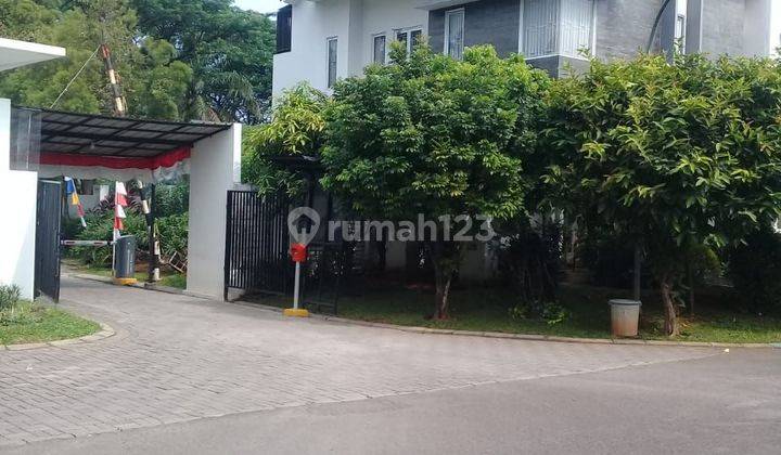 Rumah Siap Huni Citra Gran Cibubur 2