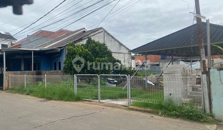 Tanah Siap Bangun Kranggan Jati Raden Jatisampirna Cibubur