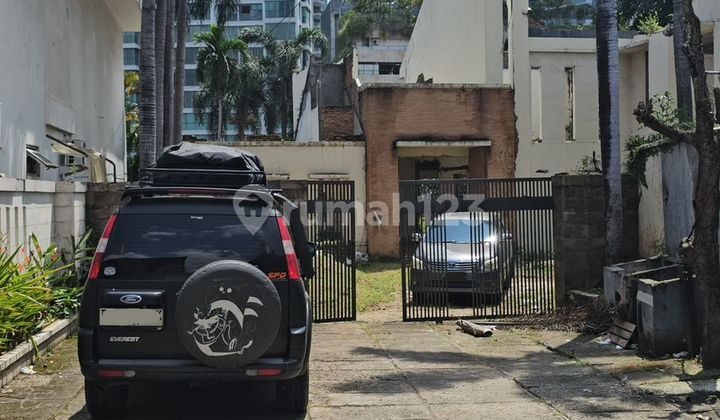 Rumah Hitung Tanah di Kemang di Bawah NJOP Rumah Hitung Tanah di Kemang di Bawah NJOP