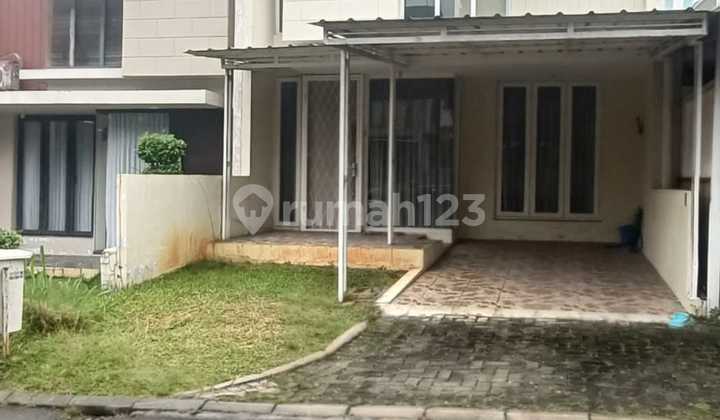 Rumah Murah Di Citra Gran Cibubur Hadap Timu