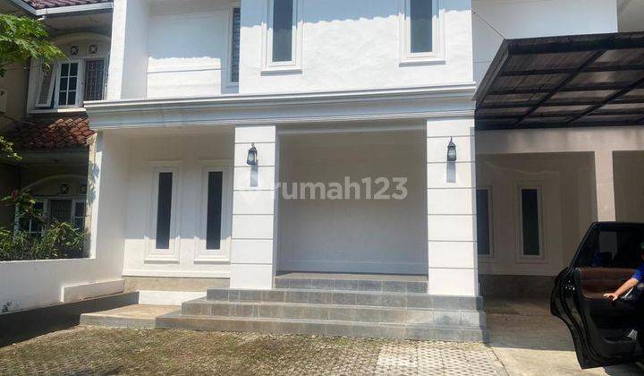 Rumah Siap Huni Puri Sriwedari Cibubur 2