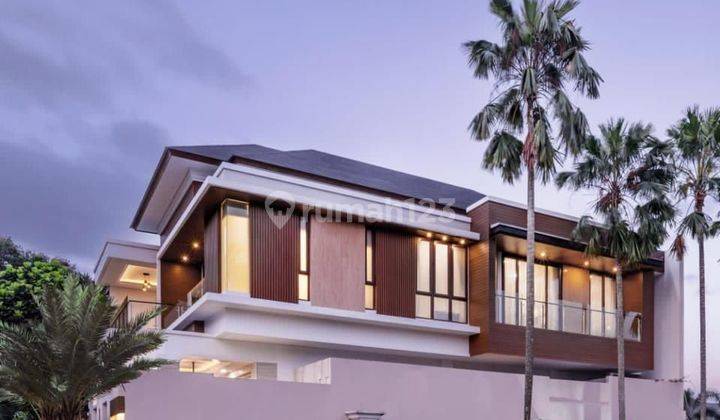 Rumah Mewah 2 Lantai Siap Huni Full Furnish Citra Gran Cibubur 1