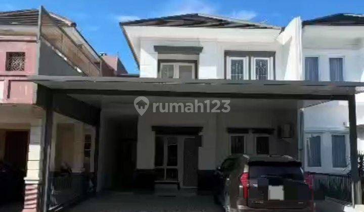 Rumah 2 Lantai Siap Huni Kota Wisata Cibubur 1