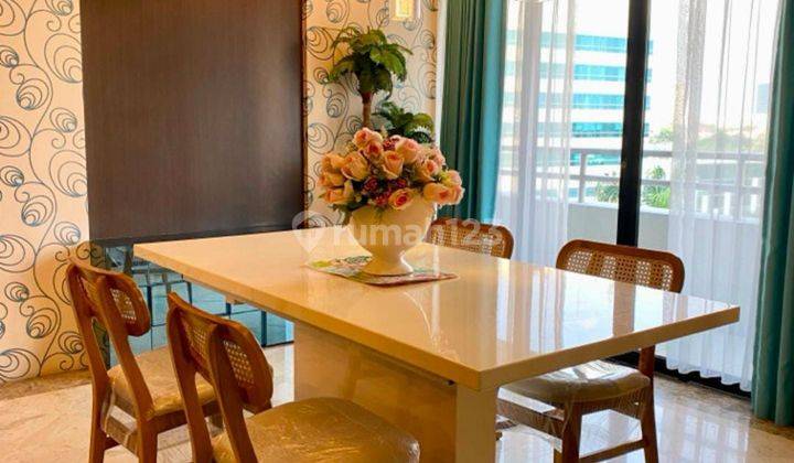 Apartemen Di Bona Vista Lebak Bulus 2 Kamar Tidur Furnished 2