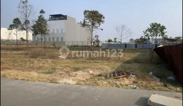 Kavling Komersial Di Boulevard (pik) Pantai Indah Kapuk 2 