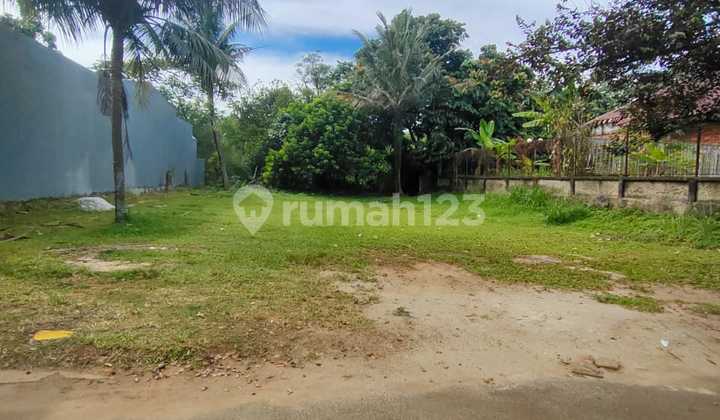 Tanah Kavling Citra Gran Cibubur