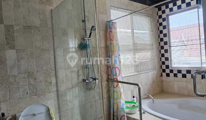 Rumah Mewah Siap Huni Raffles Hills Cibubur 2