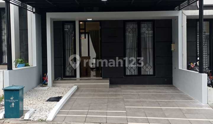 House in CBD Citra Grand Cibubur Ready to Live In, Flood-Free House in CBD Citra Grand Cibubur Ready to Live In, Flood-Free