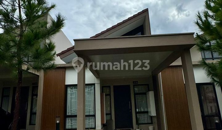 One-Story House in Podomoro Golf View Ready for Occupancy 2