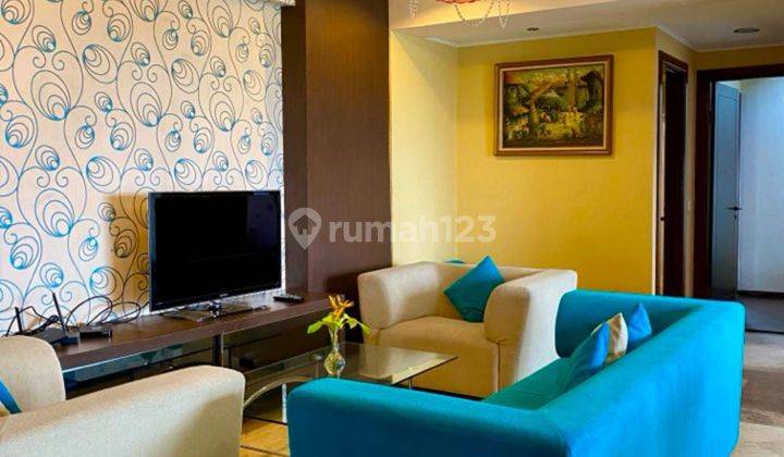 Apartemen Di Bona Vista Lebak Bulus 2 Kamar Tidur Furnished 1