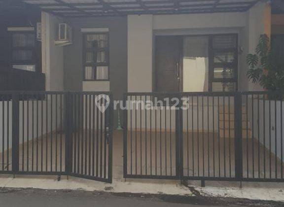 Rumah 2 Lantai Full Furnish Cibubur Residence 1