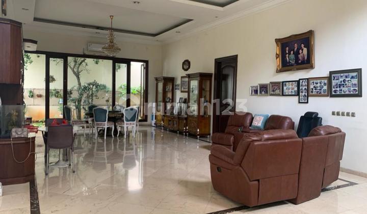 Rumah Mewah American Clasik Di Citra Gran Cibubur 2