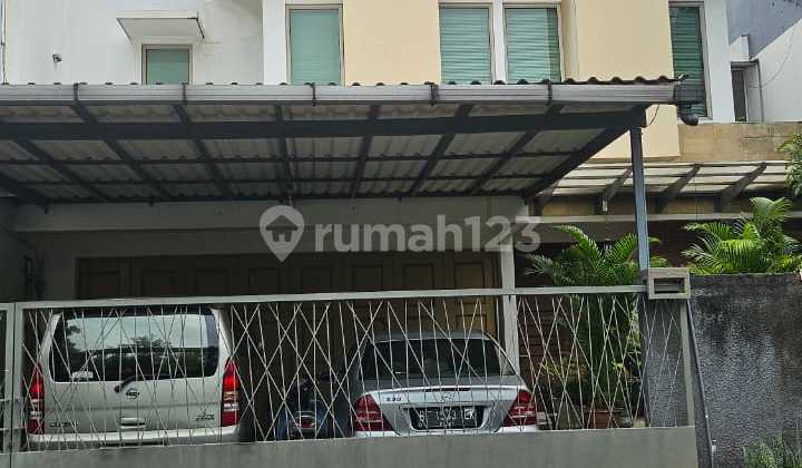 Rumah Mewah Siap Huni Raffles Hills Cibubur 1