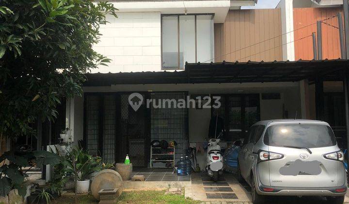 Rumah Siap Huni Citra Gran Cibubur 1