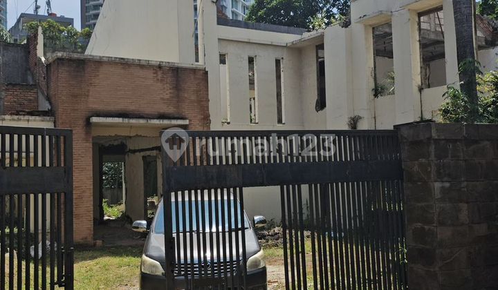Rumah Hitung Tanah di Kemang di Bawah NJOP Rumah Hitung Tanah di Kemang di Bawah NJOP