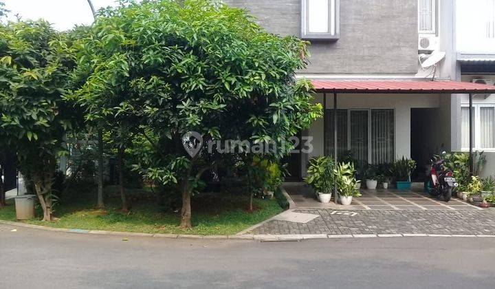 Rumah Siap Huni Citra Gran Cibubur 1