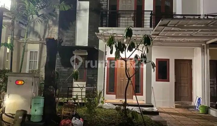 Ready-to-Occupy 2-Story House in Raffles Hills Cibubur