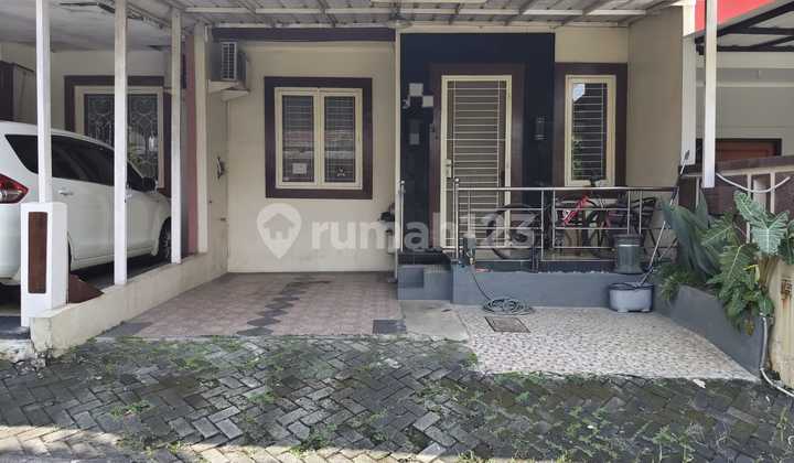 Rumah Murah Satu Lantai Di Legenda Wisata Cibubur