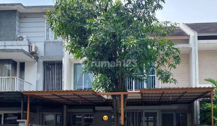 Rumah 2 Lantai Turun Harga Citra Gran Cibubur 1