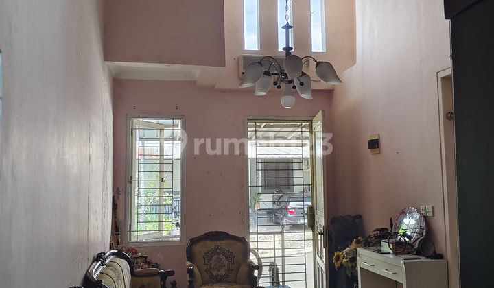 Rumah Murah Satu Lantai Di Legenda Wisata Cibubur 2