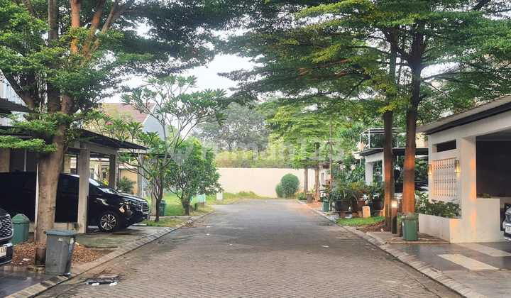 Rumah Dua Lantai di Metland Transyogi Siap Huni Cluster Terdepan 2