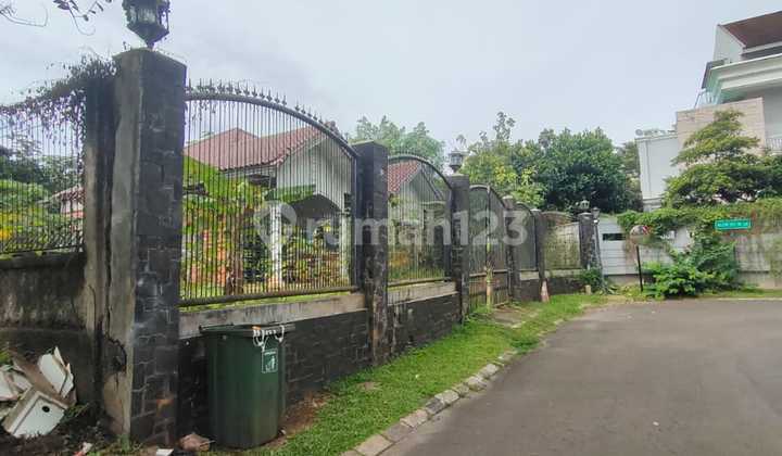 Tanah Luas Citra Gran Cibubur