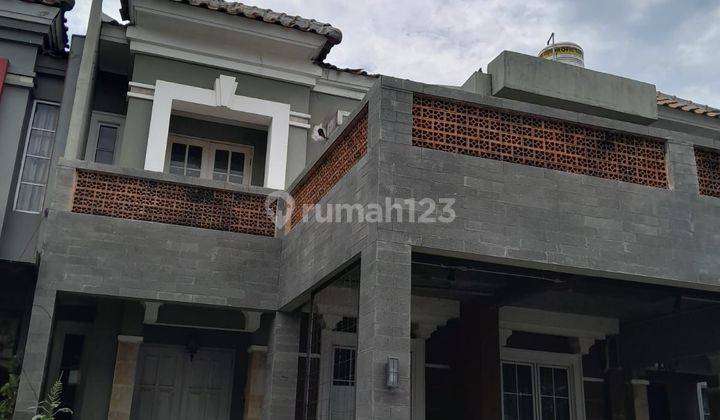 Rumah 2 Lantai Turun Harga Citra Gran Cibubur 1