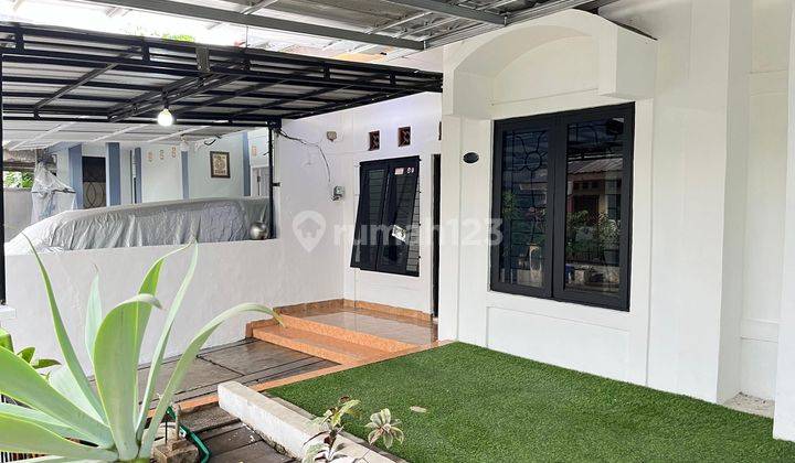 Rumah Siap Huni Murah Bukit Golf Cibubur 2