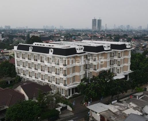Apartemen Di Apple 1 Condo Villa Jati Padang Jakarta Selatan