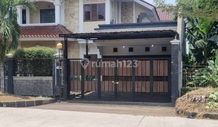 Rumah Siap Huni 2 Lantai Villa Duta Bogor 1