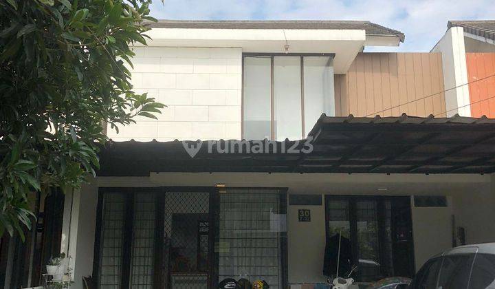 Rumah Siap Huni Citra Gran Cibubur 2