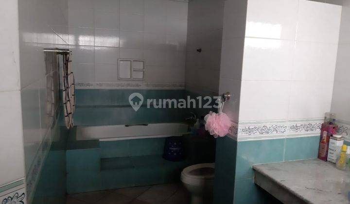 Rumah 2 Lantai Tanah Luas Villa Cibubur Indah Ciracas 2