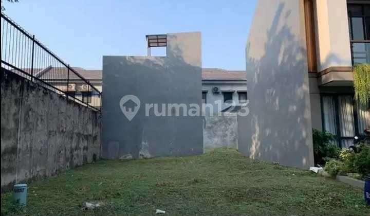 Kavling Hook Kuldesak Di Cluster Baru Kota Wisata Cibubur