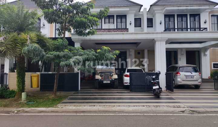 Rumah Mewah Banting Harga Citra Gran Cibubur Rumah Mewah Banting Harga Citra Gran Cibubur