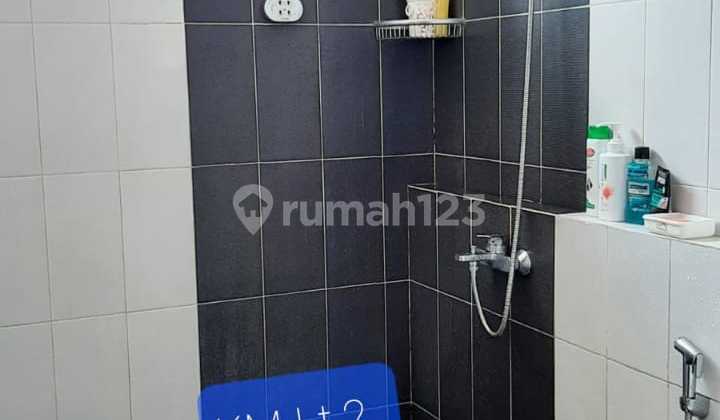 Rumah 2 Lantai Siap Huni Yasmin Bogor 2