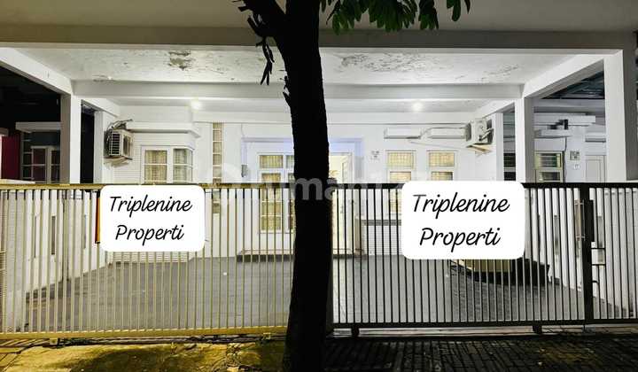 Rumah Murah Di Boulevard Cibubur Country Siap Huni 