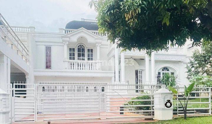 Rumah Mewah Dengan Kolam Renang Kota Wisata Cibubur 1