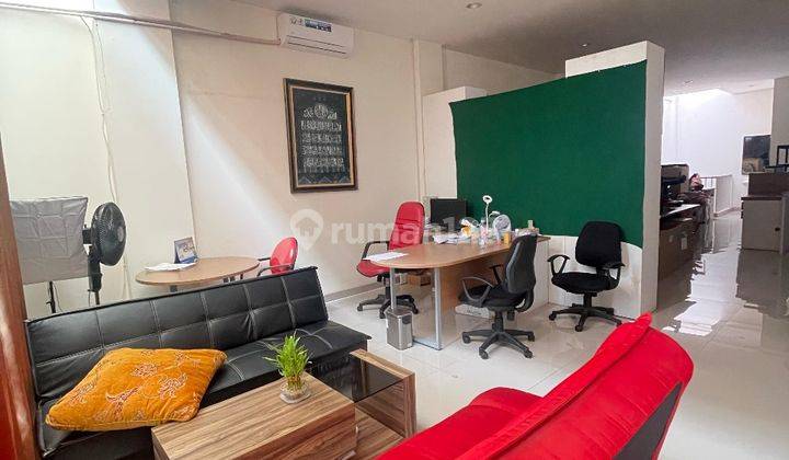 Ruko 2.lantai Kawasan.komersial Citra Gran Cibubur Cbd 2