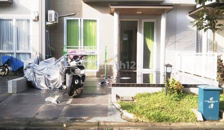 Rumah siap huni LT  60, di Citra Gran CBD Cibubur 1