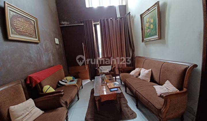 Rumah siap huni di Citra Gran Cibubur 2